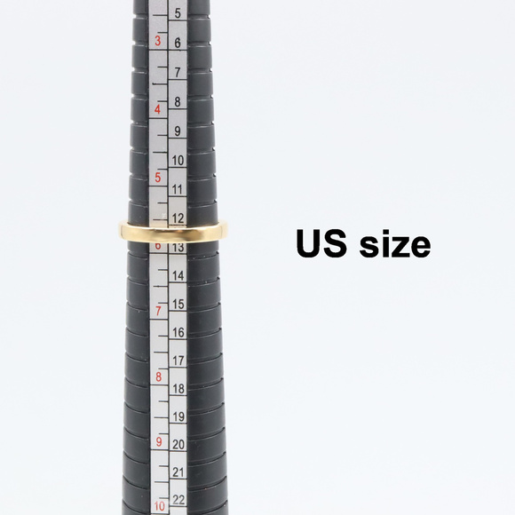 CARTIER Authentic 18k Gold Diamond Trinity Ring - Picture 7 of 9